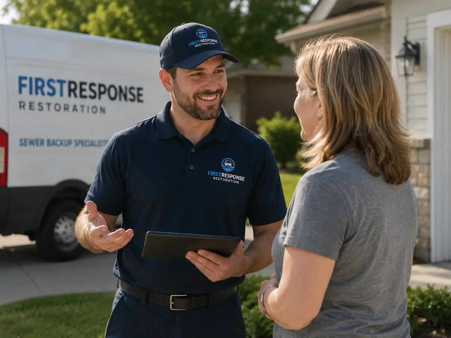 Gassaway, WV Sewer Backup Cleanup Q&A